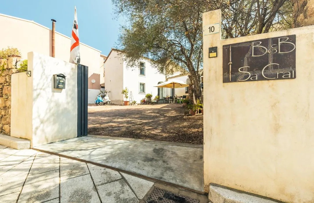 Sa Crai B&B - Sardinian Experience-1