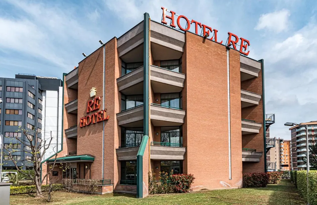 Bb Hotels Smarthotel Re Milano Nord-1
