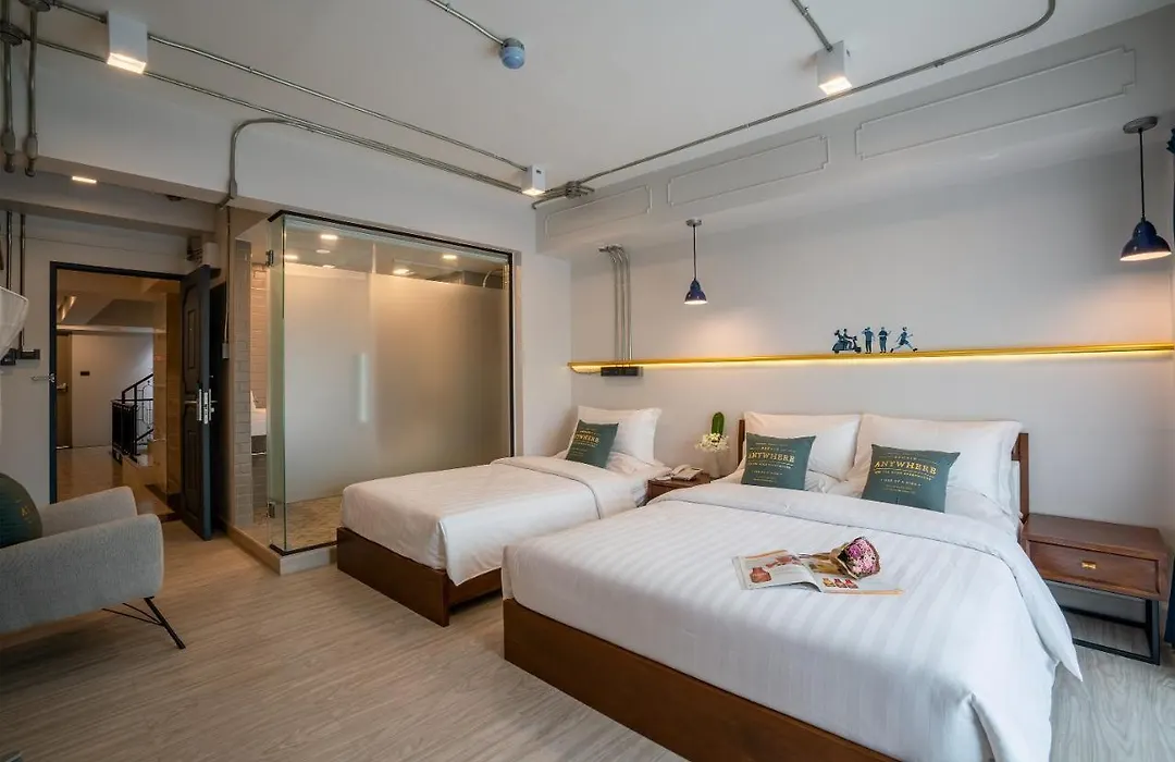 Momo Hotel Chiang Mai-1