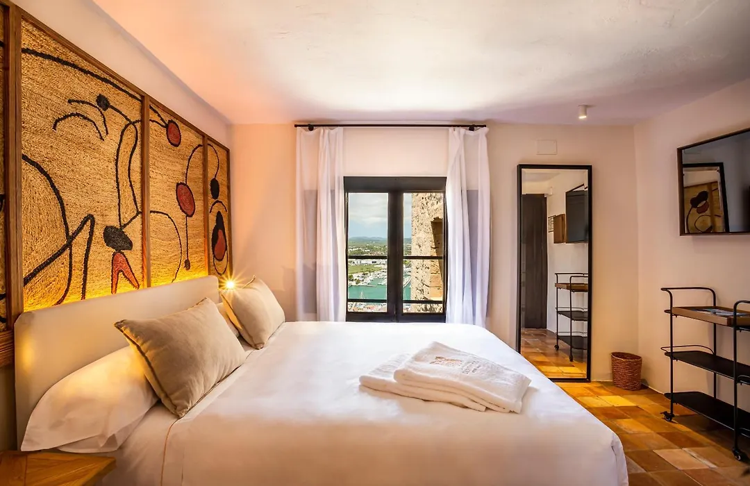 Hotel La Torre Del Canonigo - Small Luxury Hotels-1
