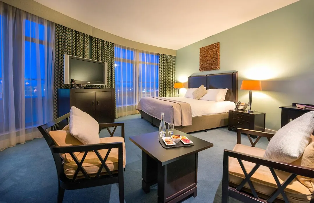 Cork International Hotel-1