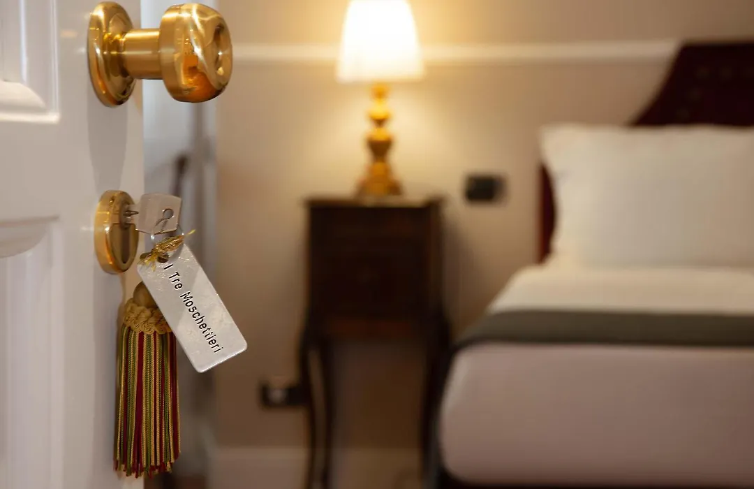 I Tre Moschettieri - D'Artagnan Luxury Guest House-1