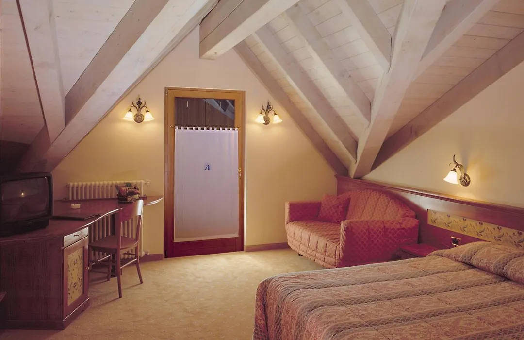 Hotel Delle Alpi-1