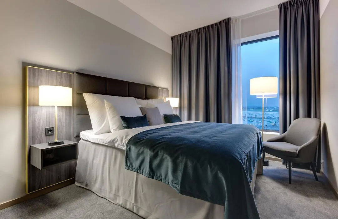 Clarion Hotel Air-1