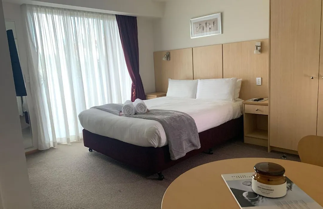 Airport Ascot Motel-1