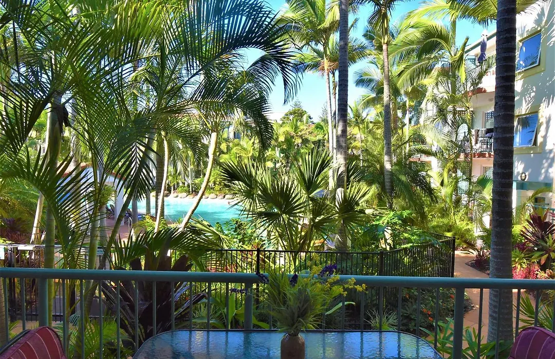 Grande Florida Beachside Resort-1