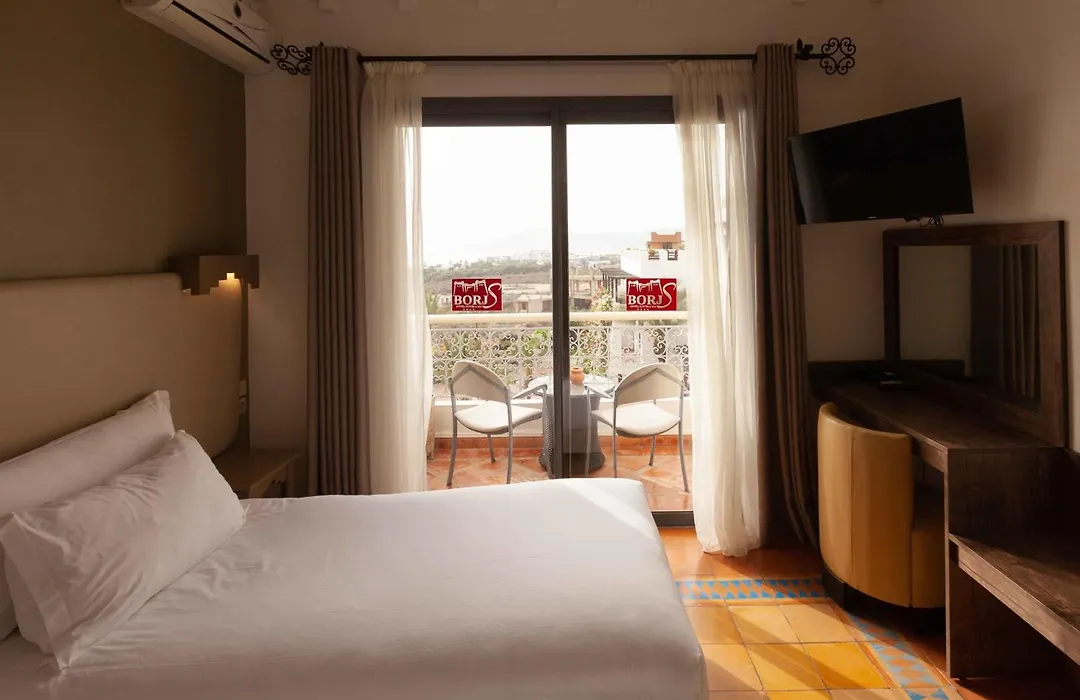Borjs Hotel Suites & Spa-1
