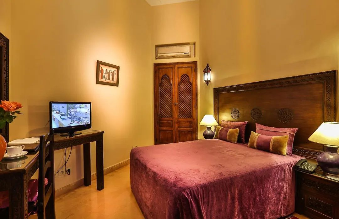 Riad & Spa Bahia Salam-1