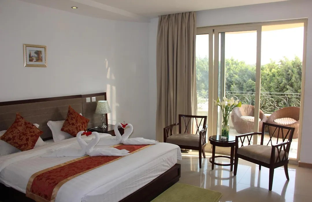 Soluxe Cairo Hotel-1