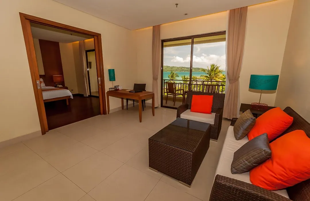 The Natsepa Resort And Conference Center-1