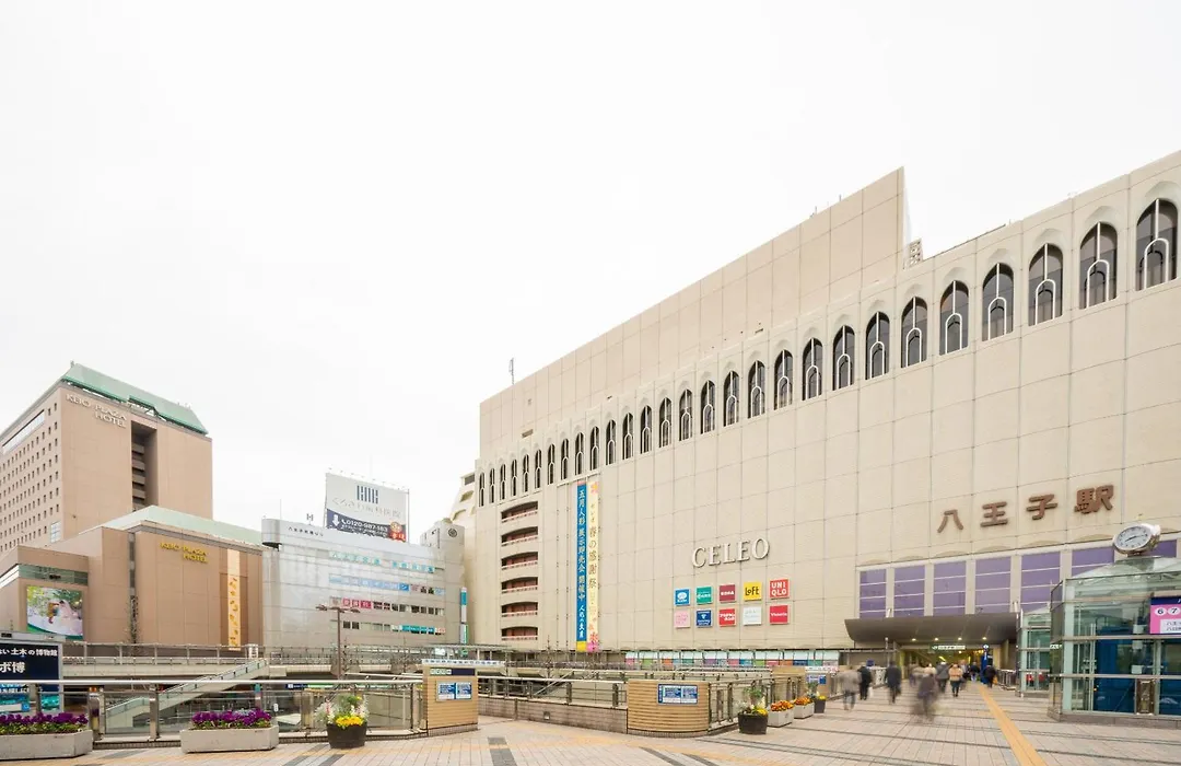 Keio Plaza Hotel Hachioji-1