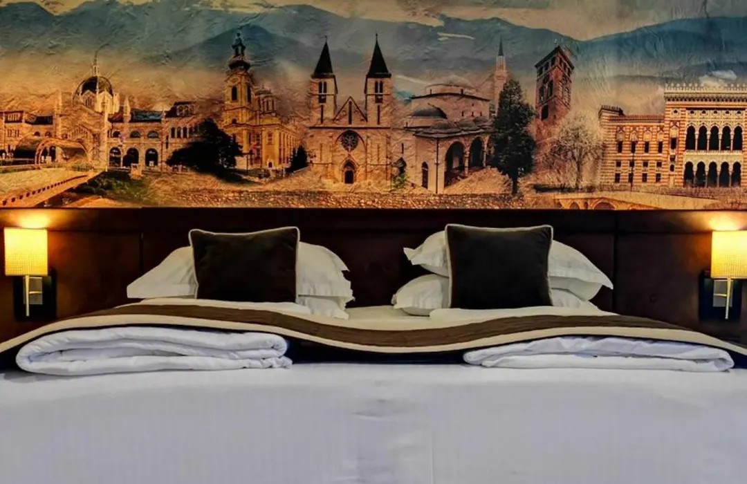 Hotel President Sarajevo-1