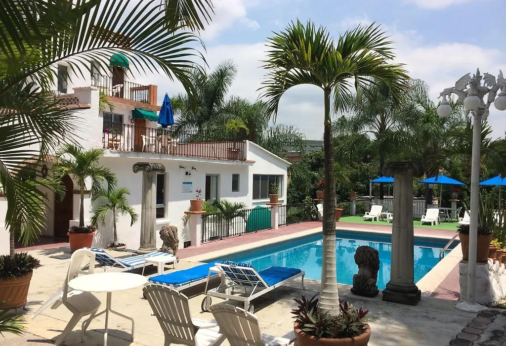 Hotel Bajo el Volcan-1