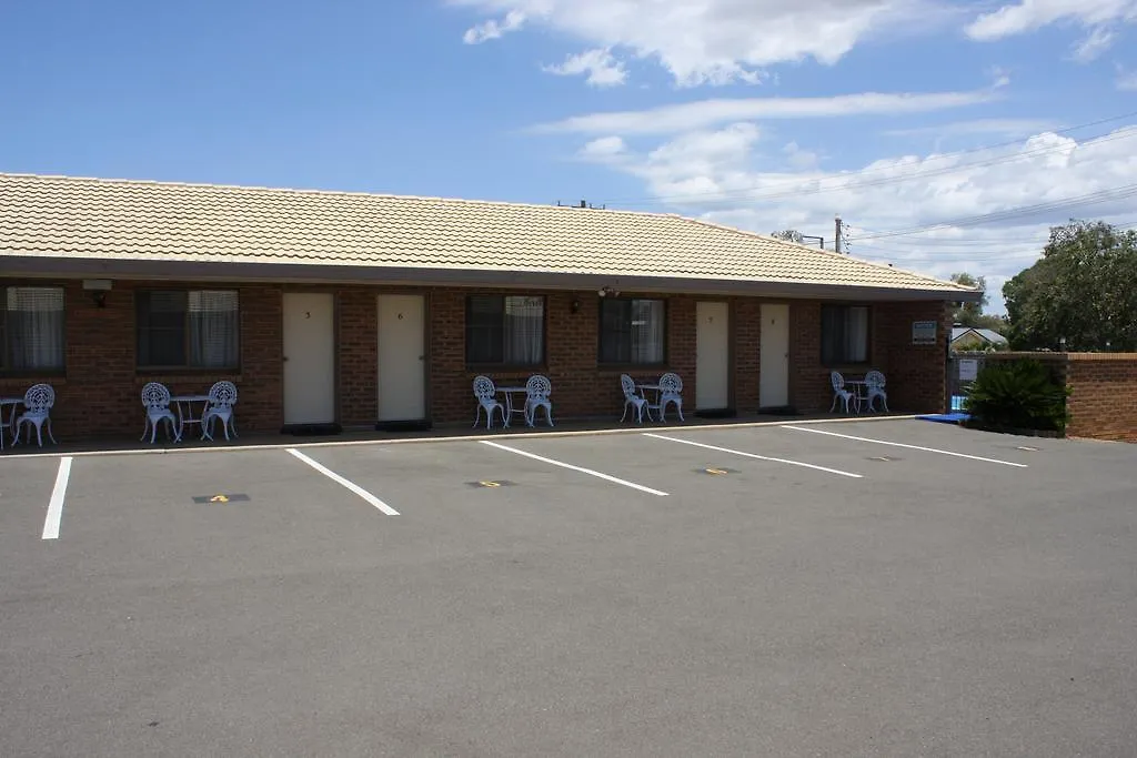 Mid Town Inn Narrabri-1