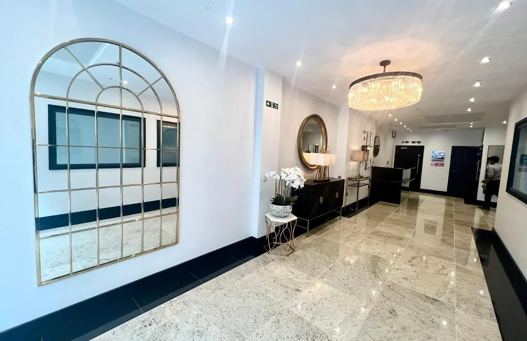 Hatton Garden Hotel-1