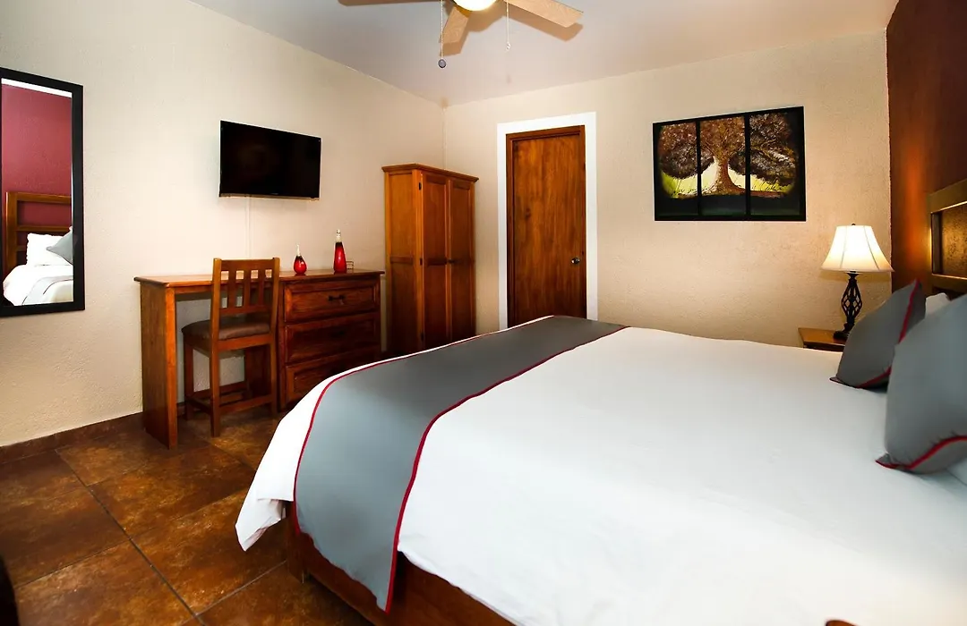 La Casona Tequisquiapan Hotel&Spa-1