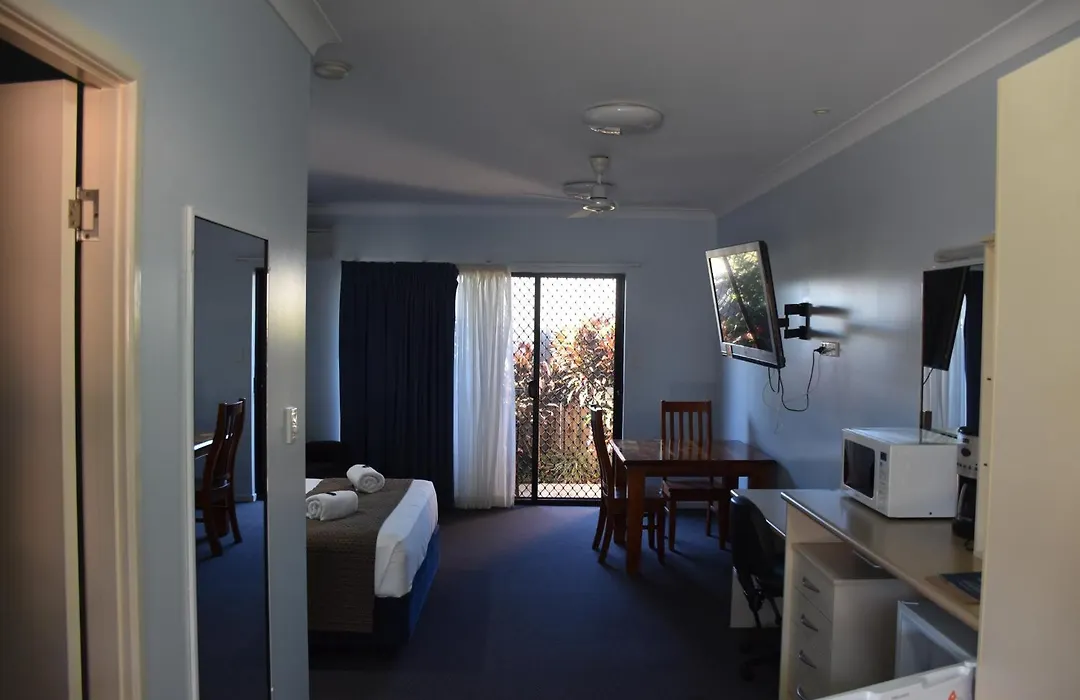 Bluewater Harbour Motel-1
