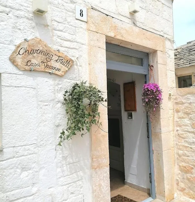 Charming Trulli-1