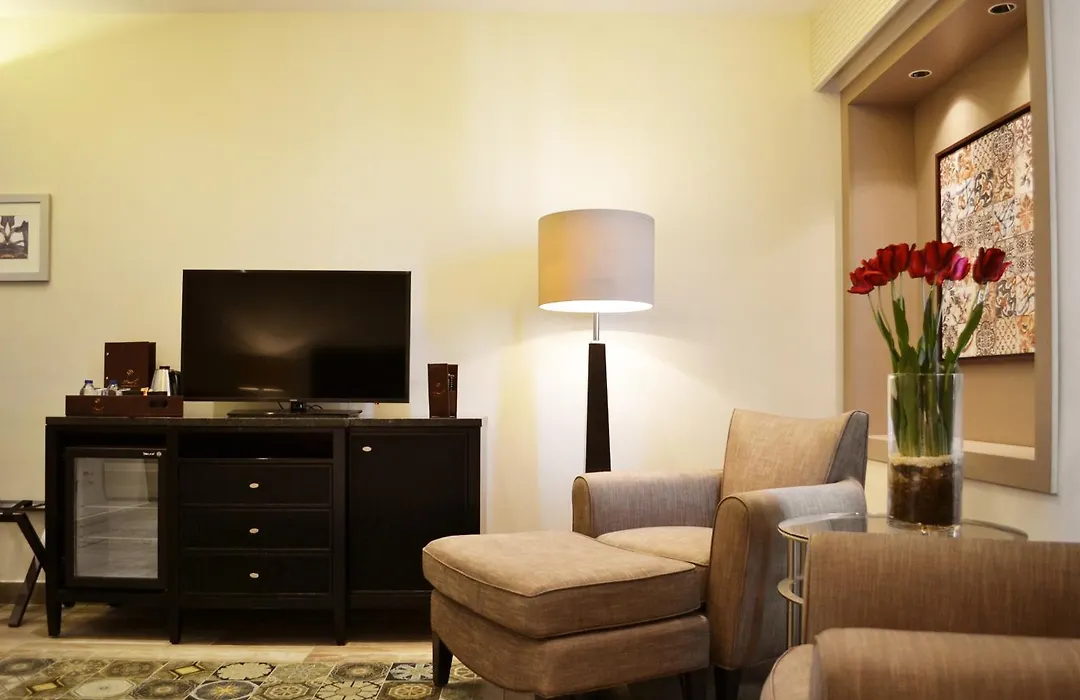 Ambassador, A Boutique Hotel-1