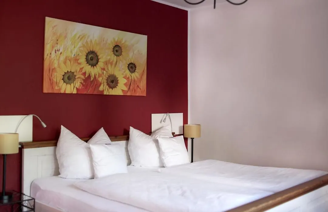 Pension&Seminarhaus Haus am Fluss-1