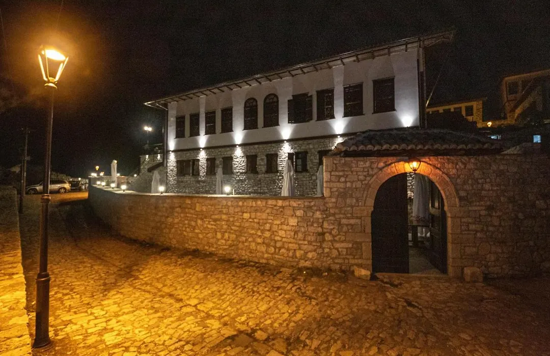 Berati Castle Hotel-1