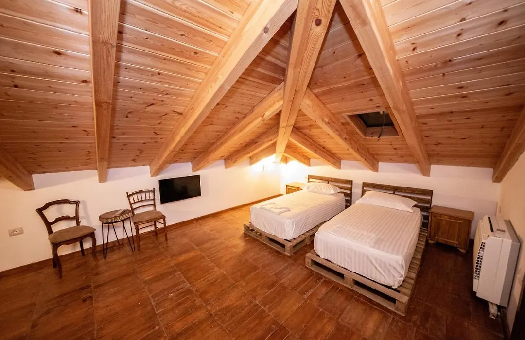 Berati Castle Hotel-1