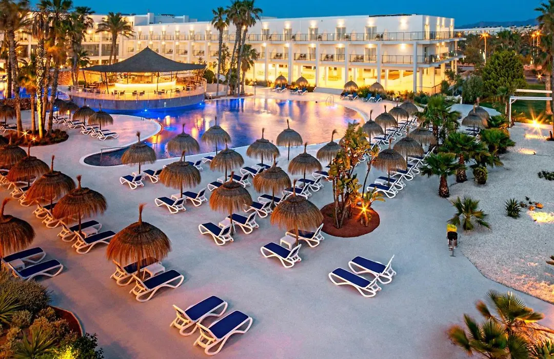 Hotel Cabogata Jardin-1