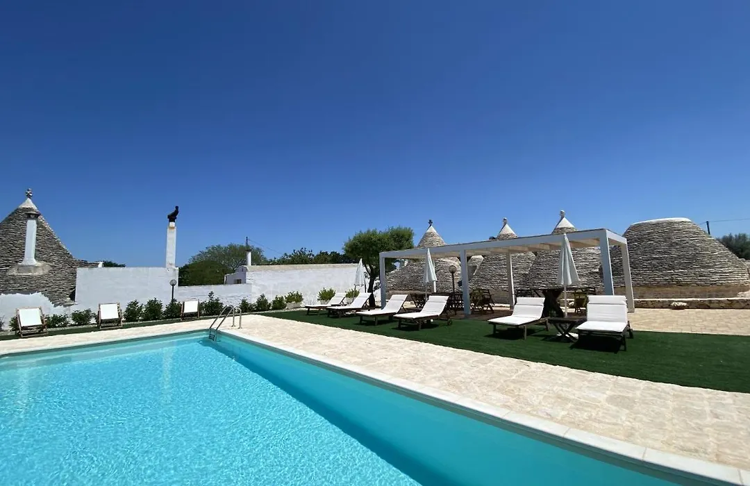 I Trulli Del Fauno-1