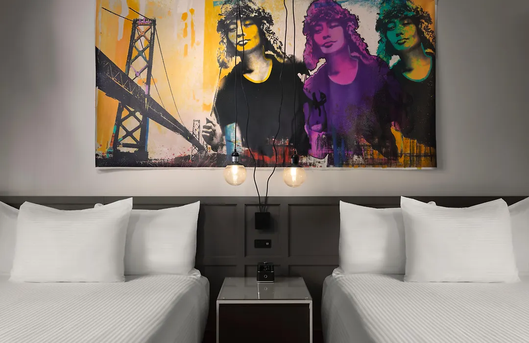 The Barnes San Francisco, Tapestry Collection By Hilton-1
