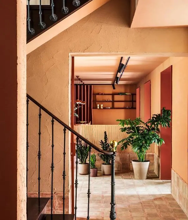 Casa Y Fonda 1888-1