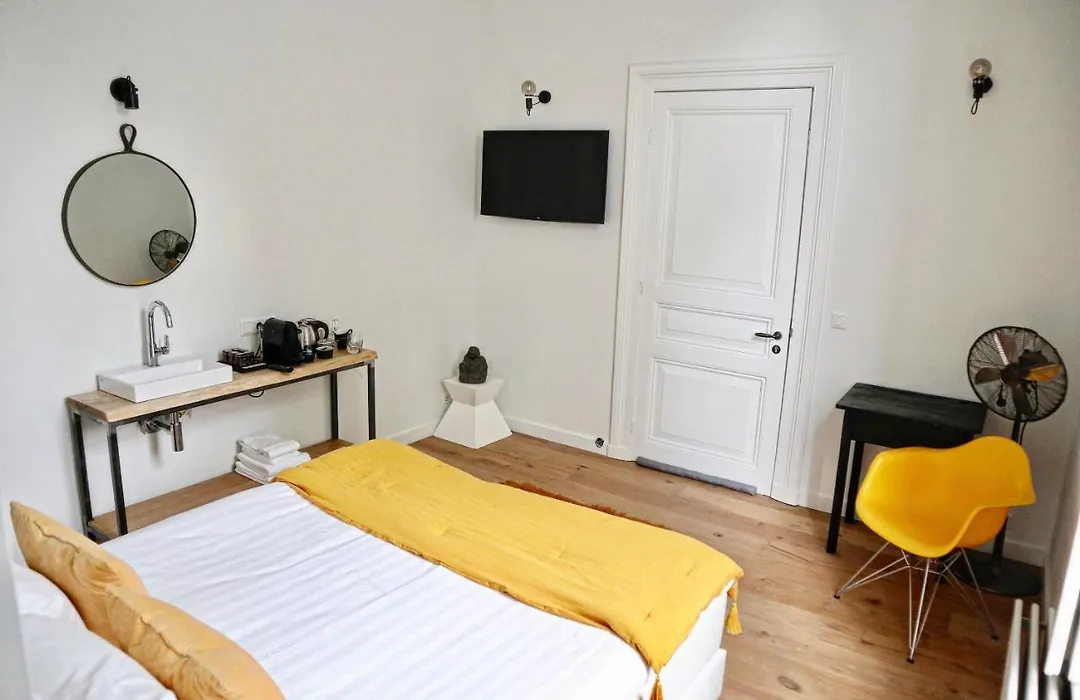 Villa Polder - Boutique Hotel near Eindhoven-1