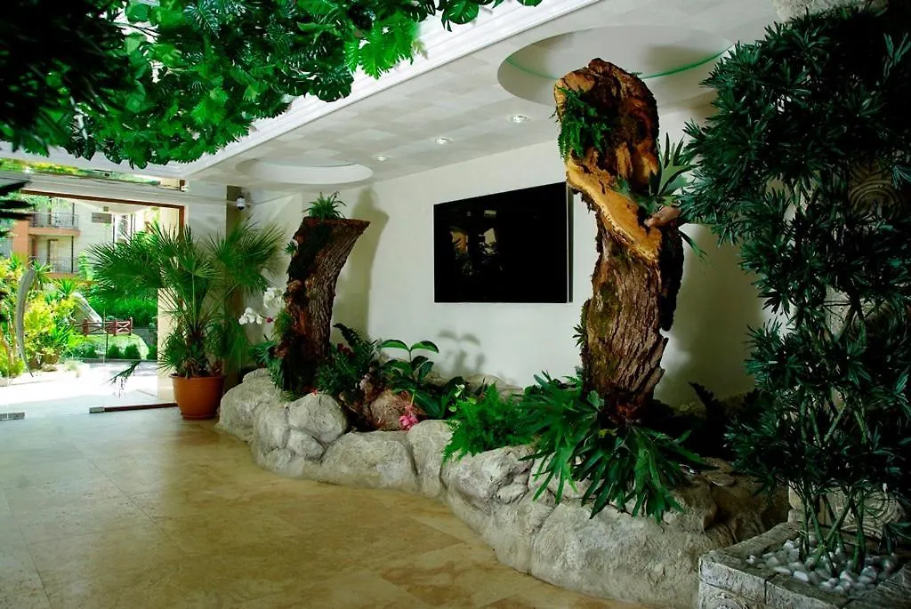 Harmony Suites Jungle - Family Friendly Complex-1
