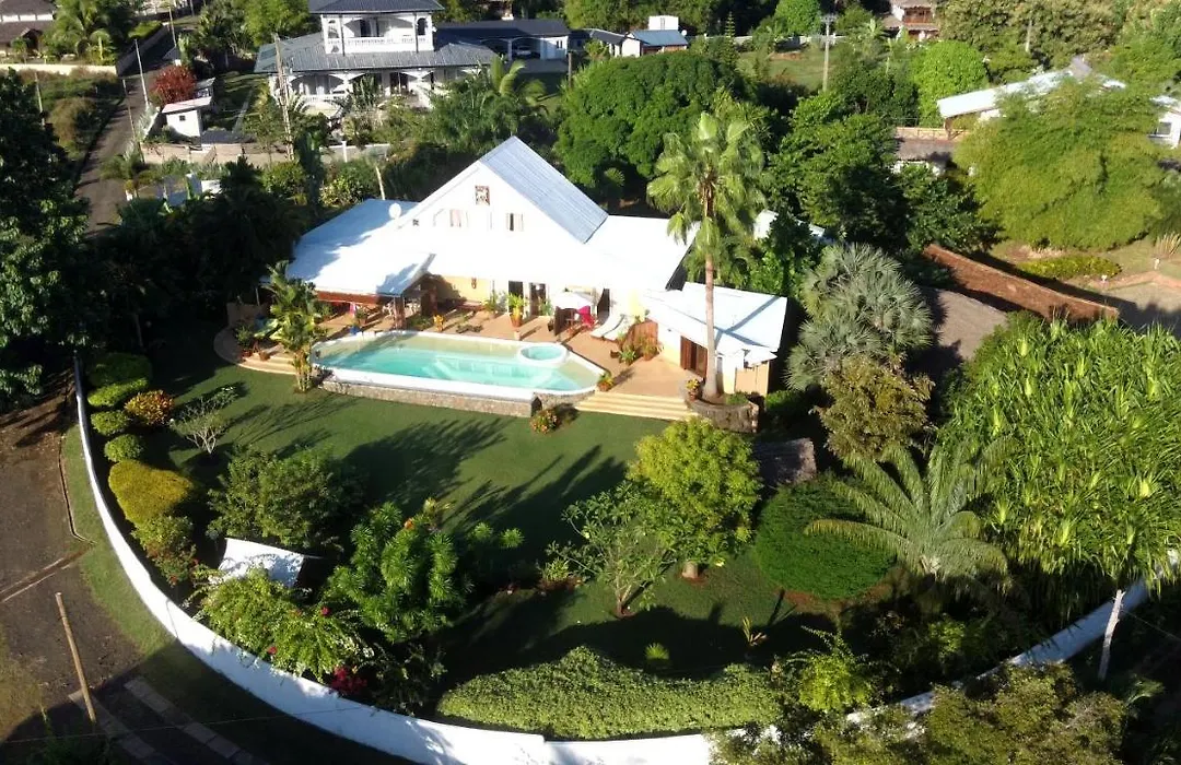 Villa Tonga Soa-1