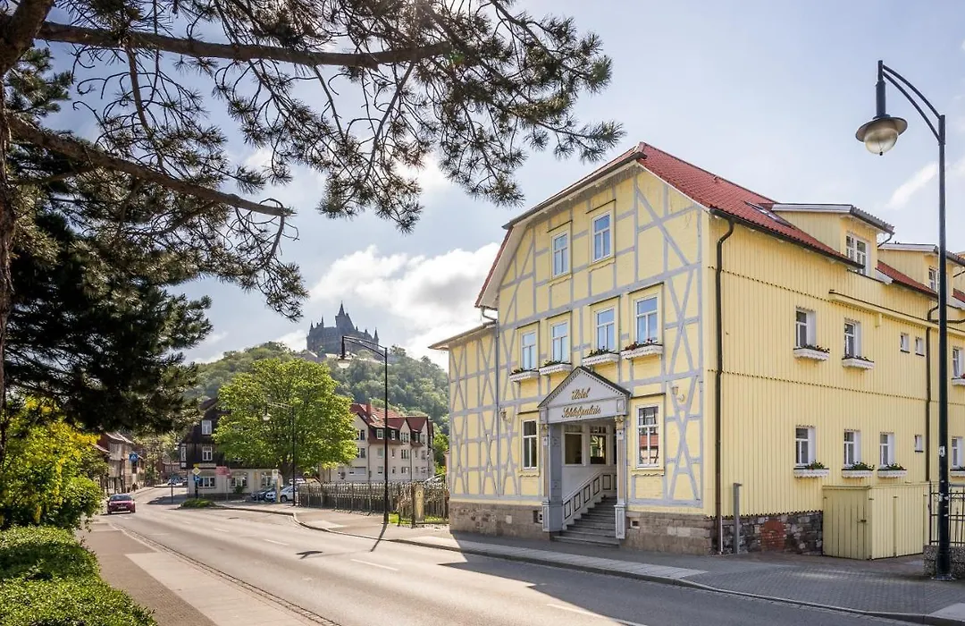 Boutiquehotel Schloßpalais-1