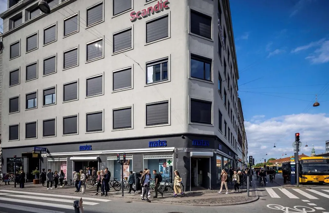 Scandic Norreport-1
