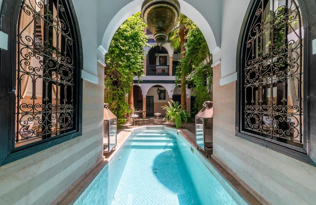 Riad Espoir, Riad de charme en exclusivité dans la médina de Marrakech-1