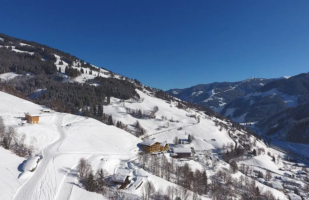 Eggerhof Mit Panorama Aussicht, Inklusive Verwoehnpension Und Joker Card-1
