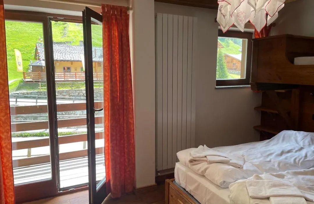 Residence Le Marmotte-1