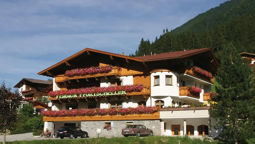 Alpenpension Pfurtscheller-1