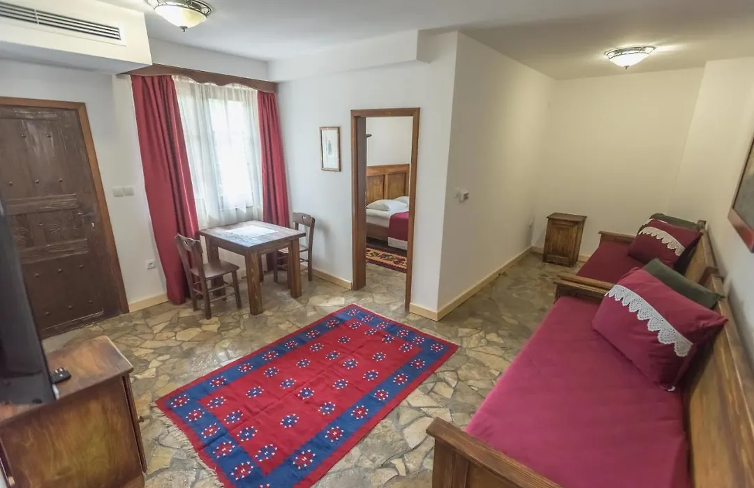 B&B Etno Village Suncana Reka-1
