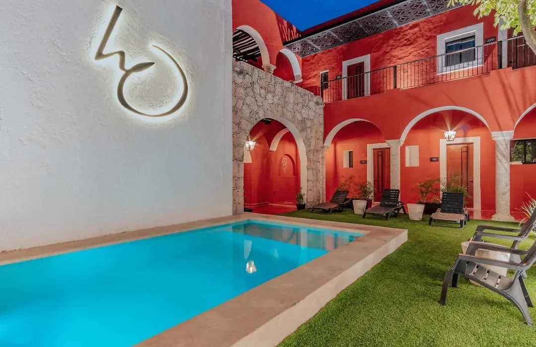 Hotel HO Merida-1