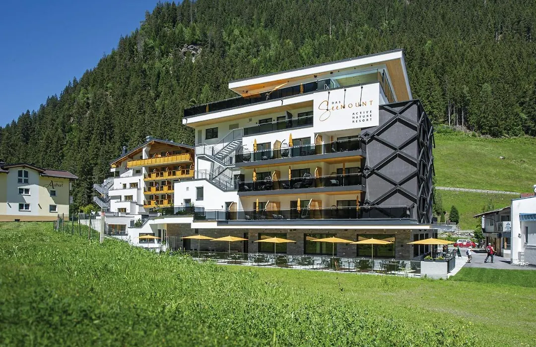 Active Nature Resort Das Seemount-1
