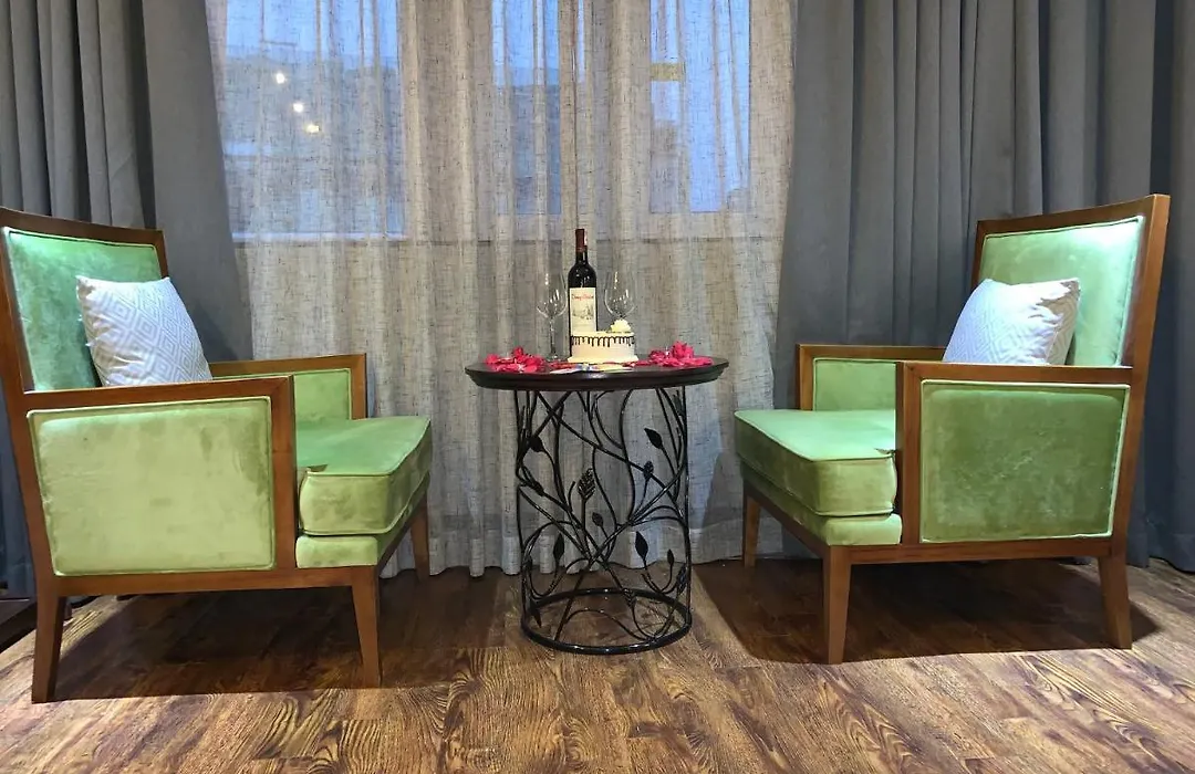 Hanoi Center Silk Boutique Hotel&Travel-1