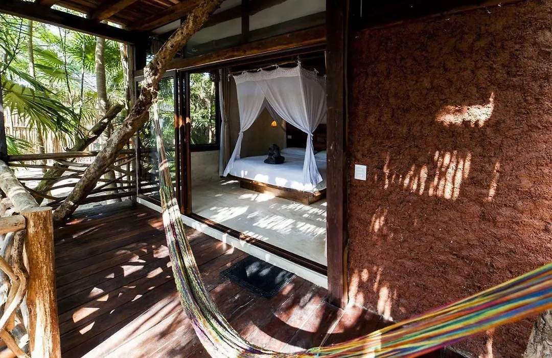 Hidden Treehouse Tulum Eco-Hotel-1