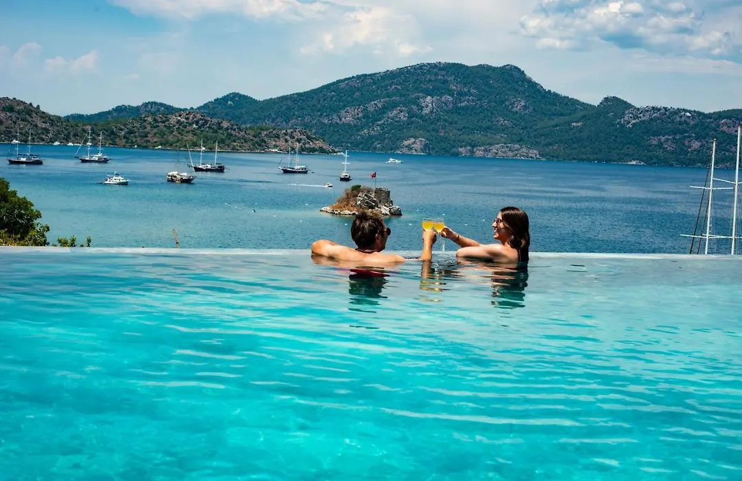 Alice Tatil Evi Otel-1