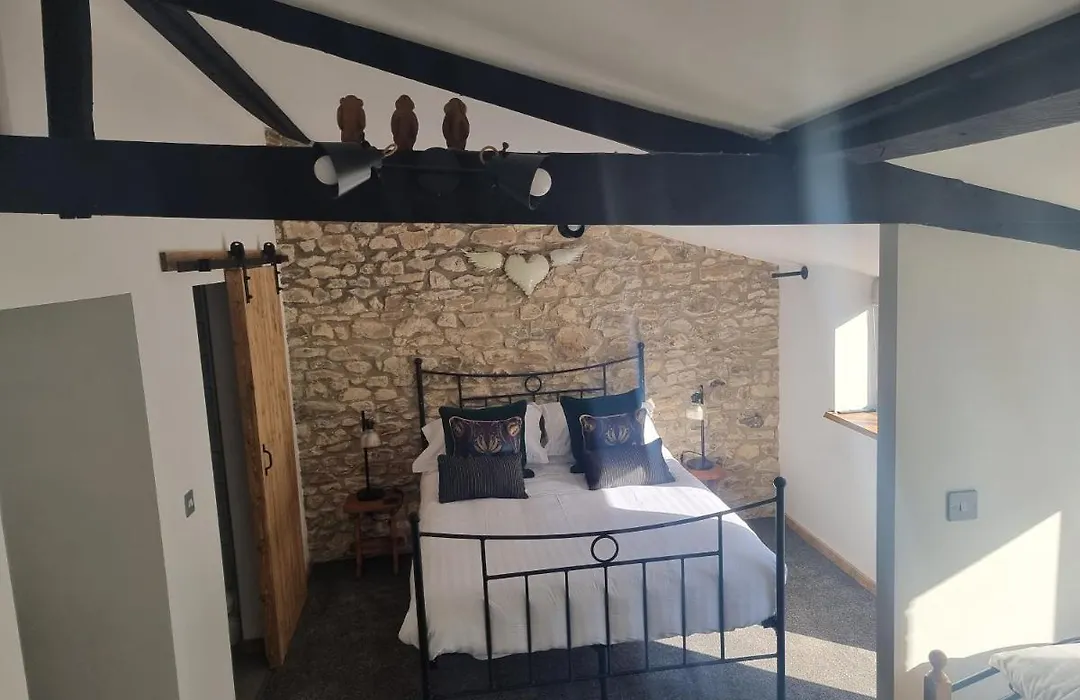 Monkton Court House B&B-1