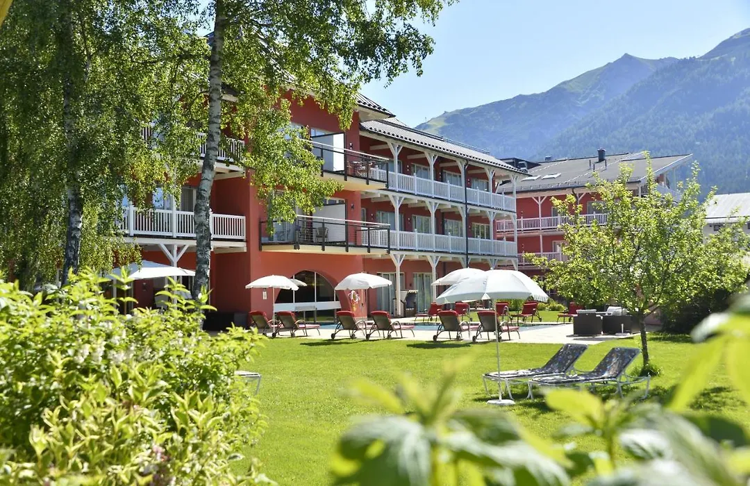 Das Hotel Eden - Das Aktiv- & Wohlfuehlhotel In Tirol Auf 1200M Hoehe-1
