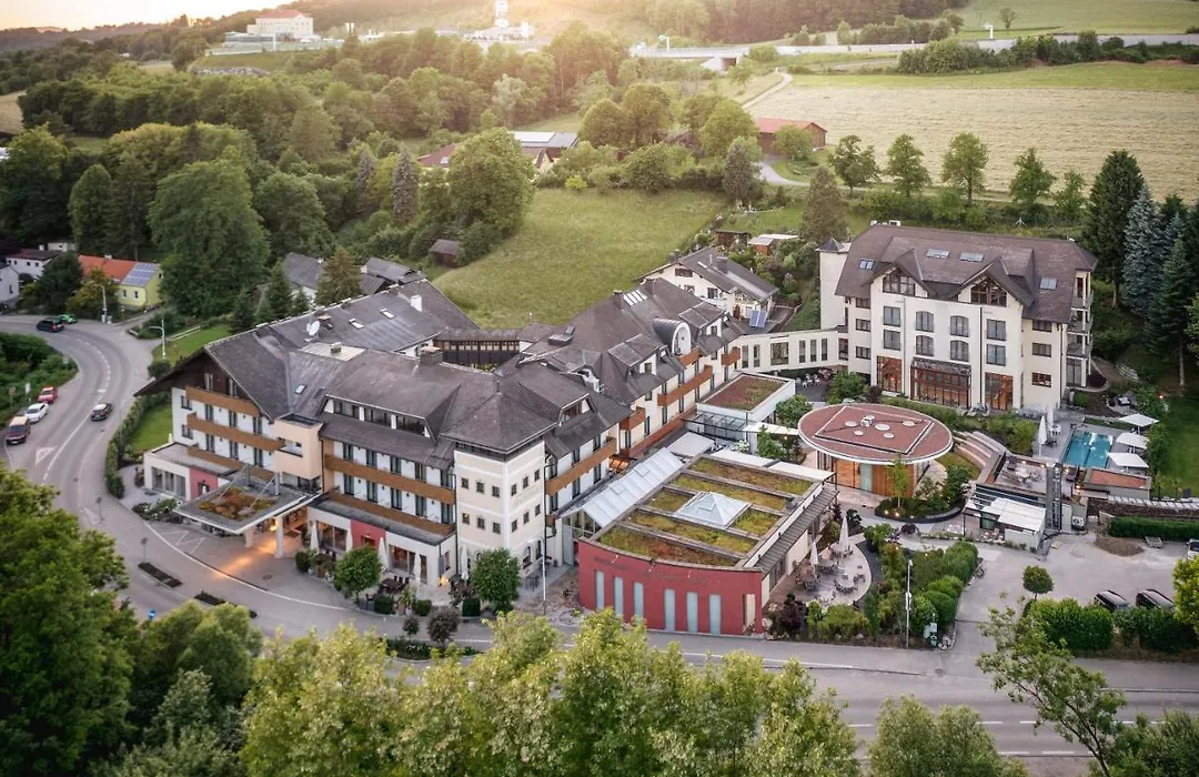 Böswarth Seminarhotel Lengbachhof-1