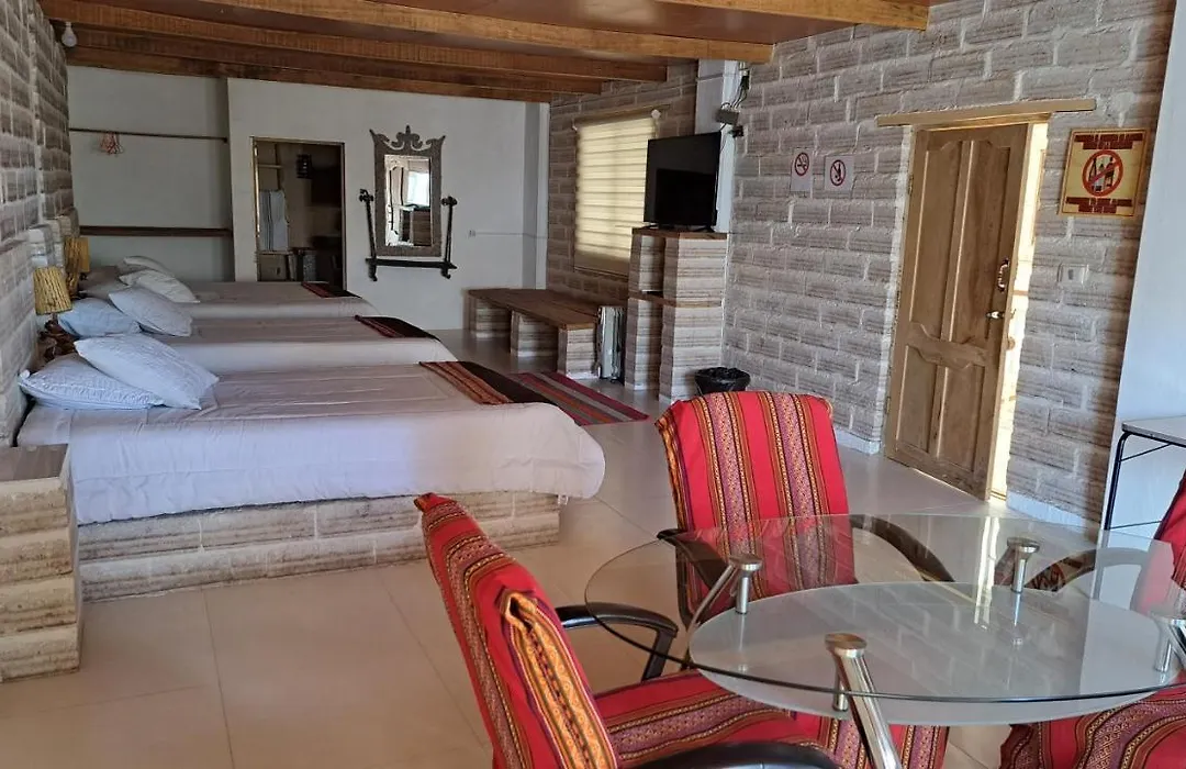Casa De Sal - Salt Hotel-1
