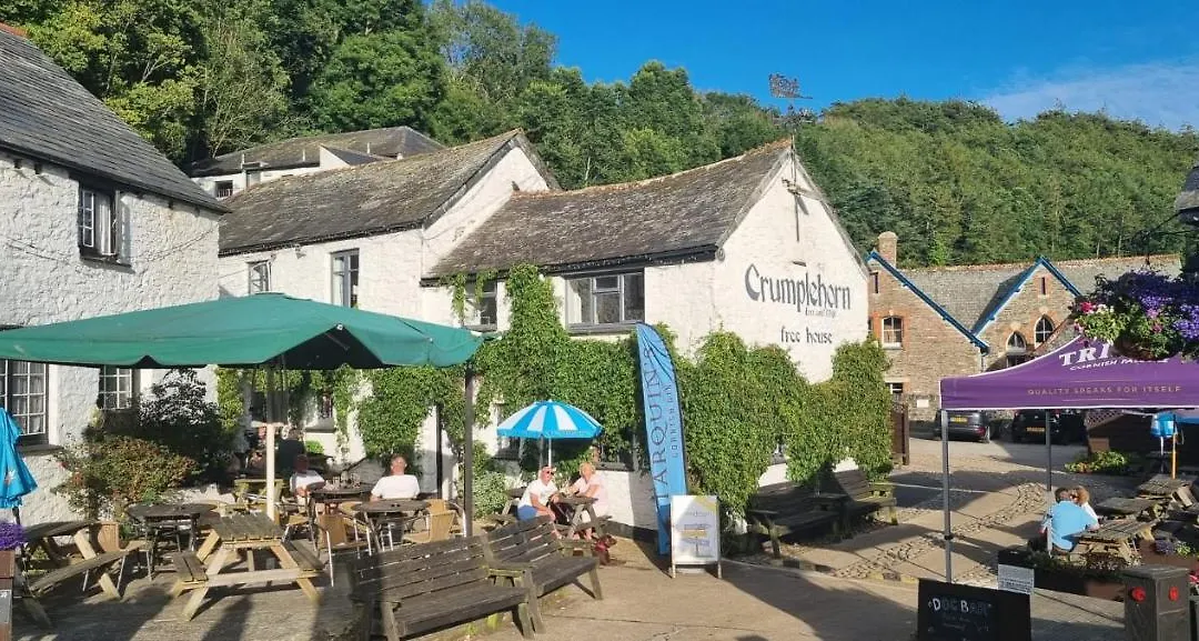 The Crumplehorn Inn & Mill-1